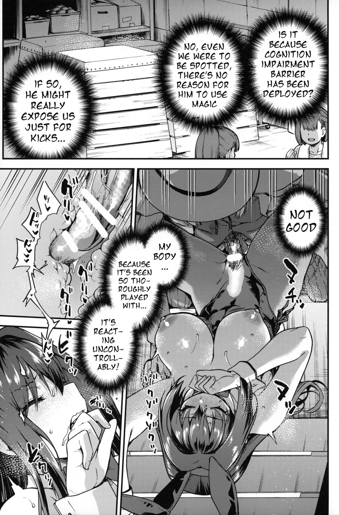 Hentai Manga Comic-Aoko Blue Collected Works-Chapter 2-12